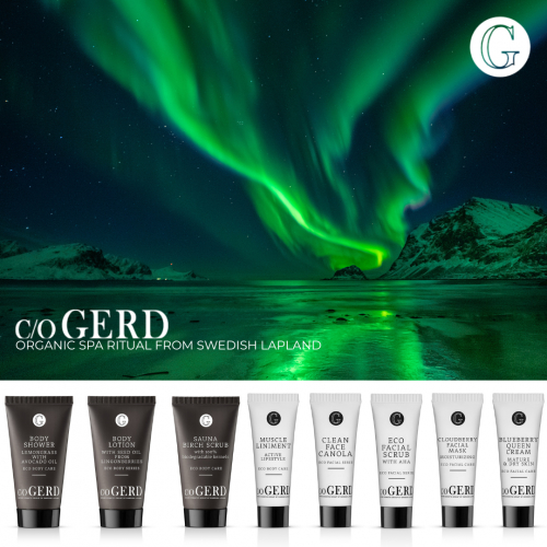 SPA AT HOME - NORDIC BERRIES